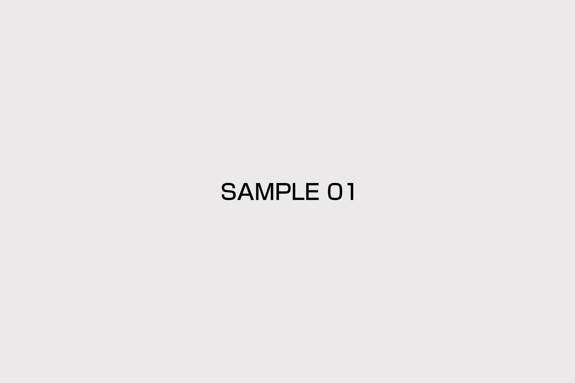 sample01