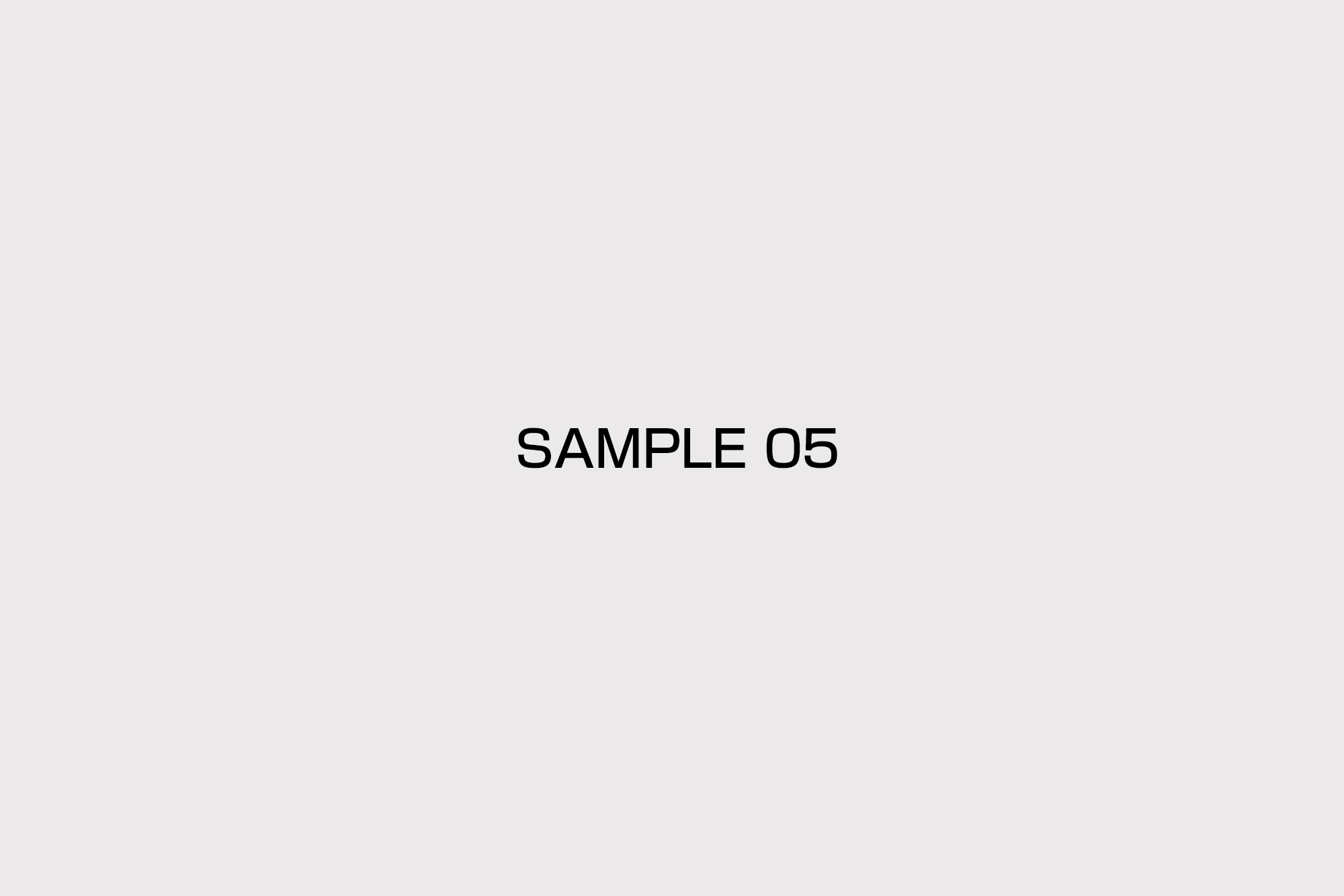 sample05